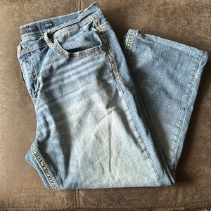 BUCKLE BKE Tyler Jeans size 38x29